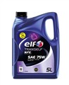 Tranself NFJ 75W-80 (nově nahrazeno TRANSELF NFX) - 5L převodový olej pro Renault
