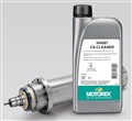 MOTOREX CS CLEANER - 1L systémový čistič pro chladící systémy a vřetenové chladící systémy obráběcích strojů