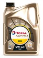 TOTAL QUARTZ 9000 5W-40 - 5 L