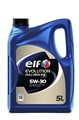 ELF EVOLUTION FULL-TECH FE 5W-30 - 5L