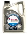 TOTAL QUARTZ 7000 10W-40 - 5 L motorový olej polosyntetický