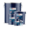 EUROLUB Long-Lasting Grease LZF 2 BLAU 400g - Plastické mazivo EP 2 modré barvy