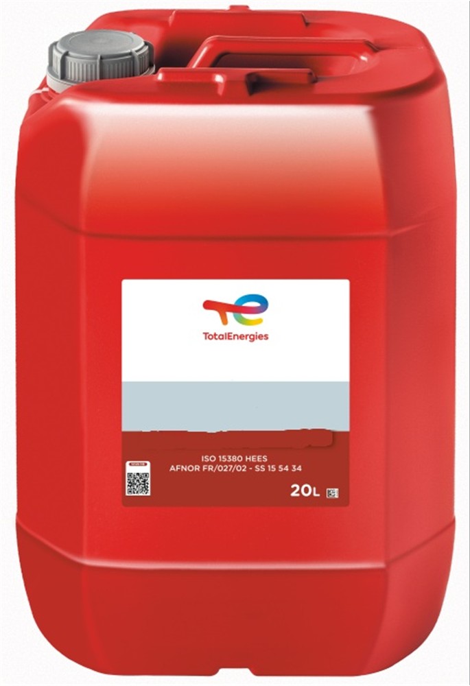 Total CARTER SH 1000 - 20L syntetický převodový olej(PAO) ISO VG 1000