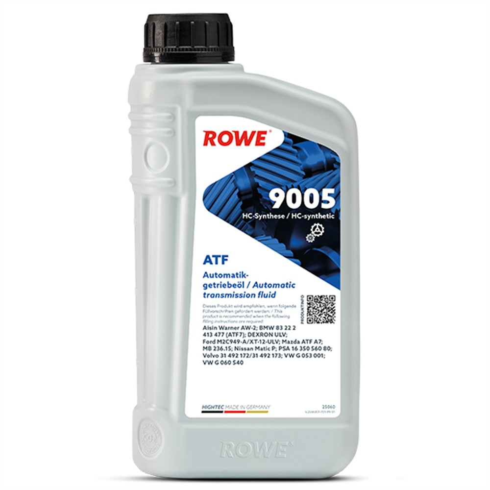 ROWE HIGHTEC ATF 9005 - 1 L olej do automatické převodovky MB 236.15