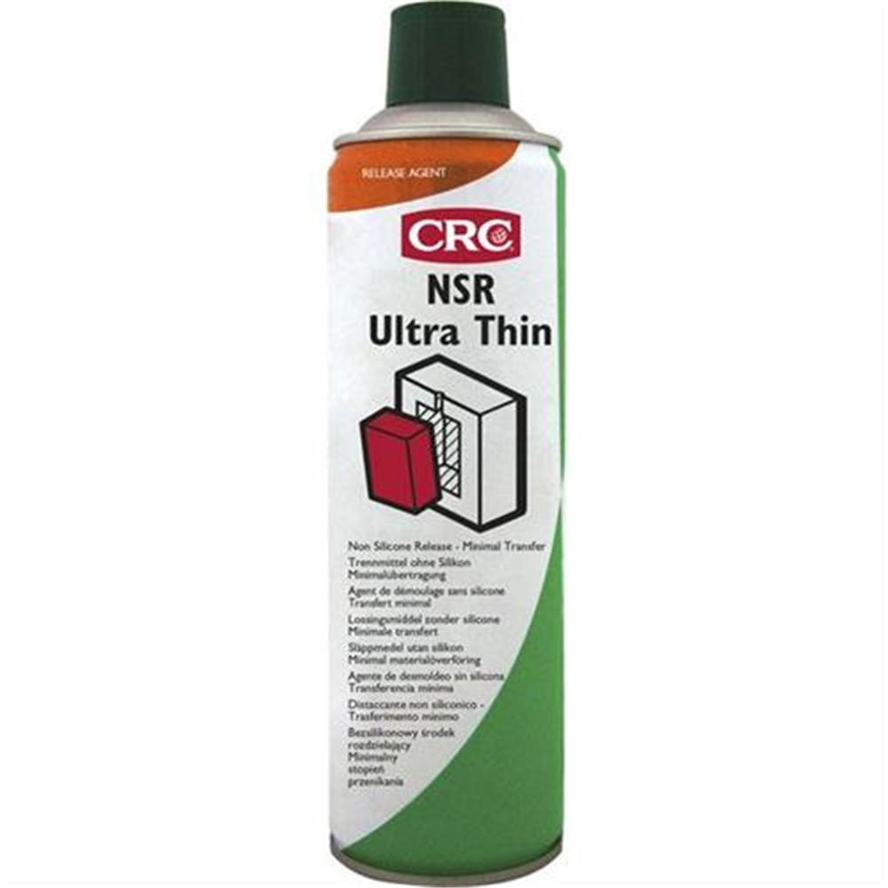 CRC SANSIL STEARENE-(nový název NSR ULTRA THIN) 500ml sprej - separátor na plasty