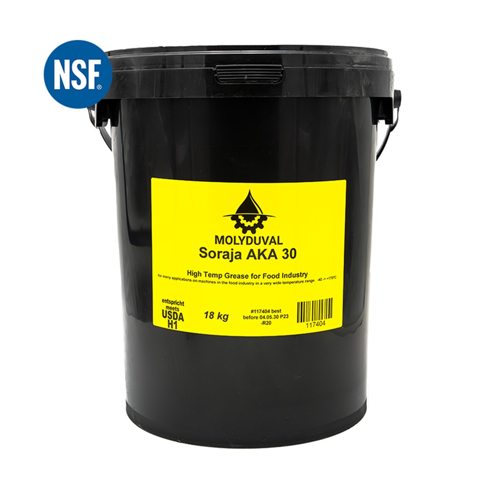 MOLYDUVAL Soraja AKA 30 - 18 kg