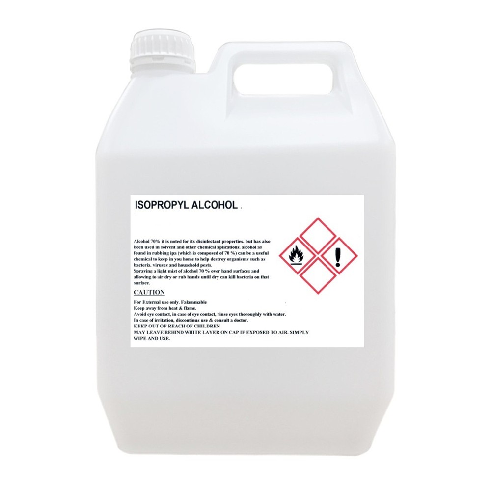 Isopropylalkohol IPA - 20L