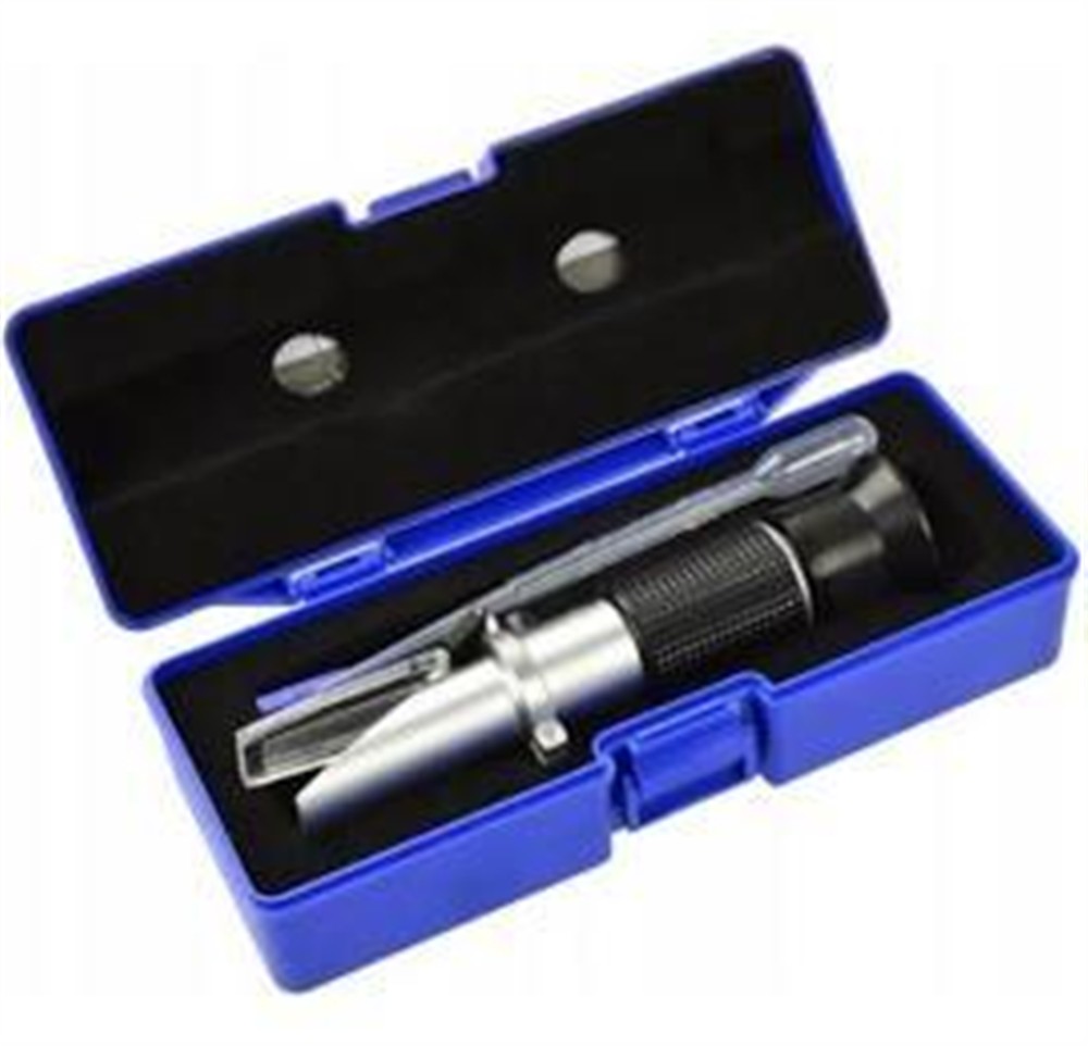 Refraktometr na emulze Brix