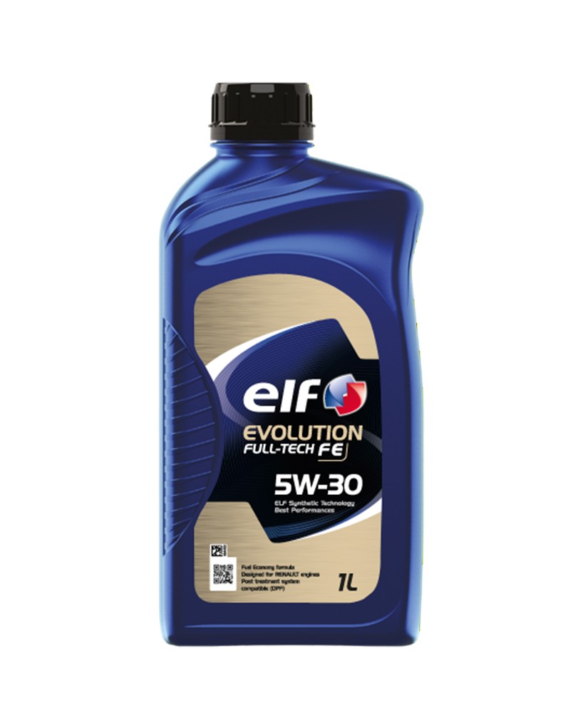 ELF EVOLUTION FULL-TECH FE 5W-30 - 1L