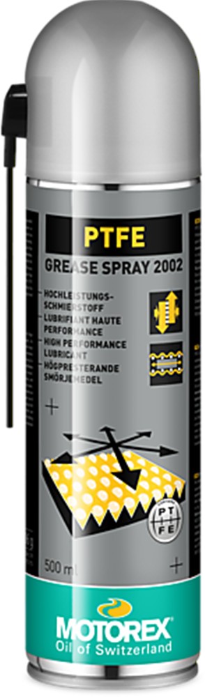 MOTOREX PTFE GREASE SPRAY 2002
