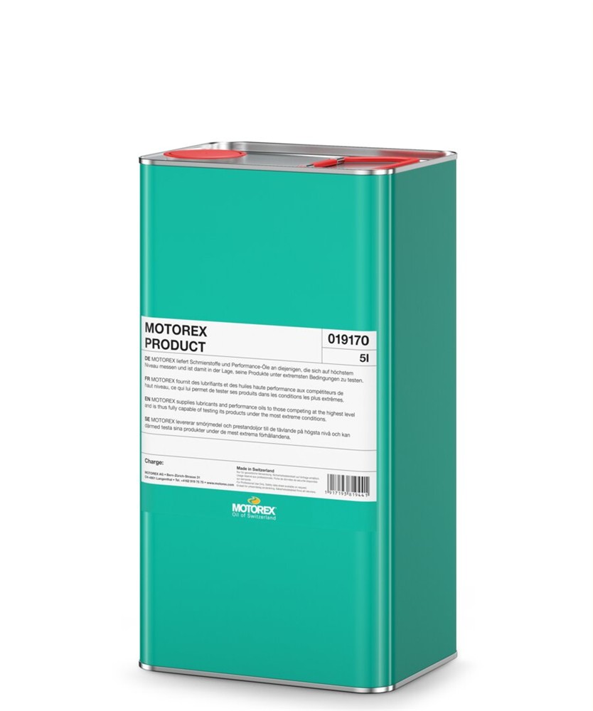 MOTOREX AIR FILTER OIL 206 - 5 l