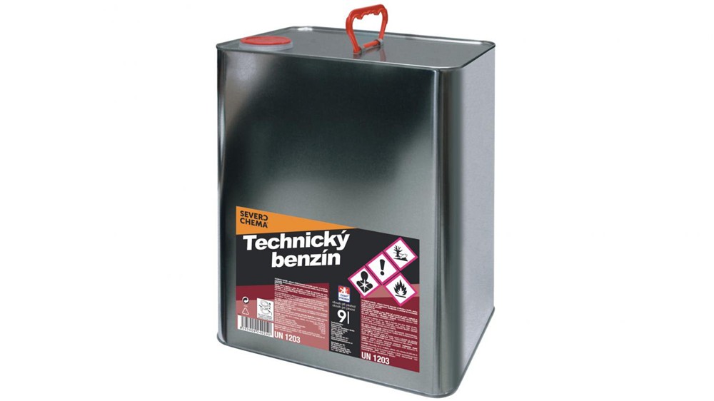 Technický benzín - 9L